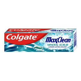 Pasta do zębów max clean-mineral scrub