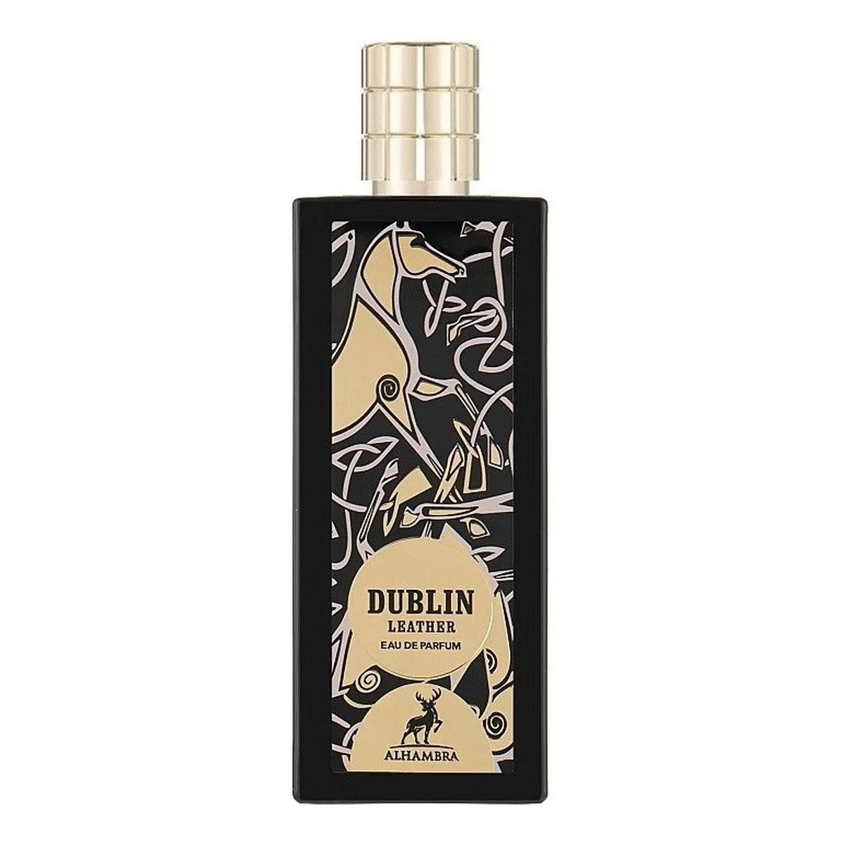 Maison Alhambra Dublin Leather Woda perfumowana spray 80ml