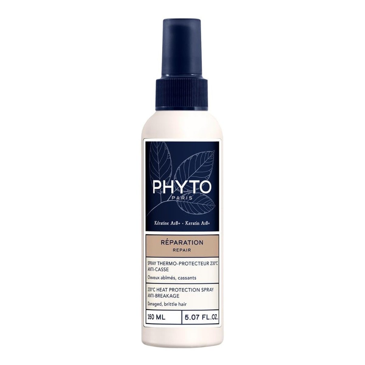 Phyto Repair spray termoochronny do włosów 150ml