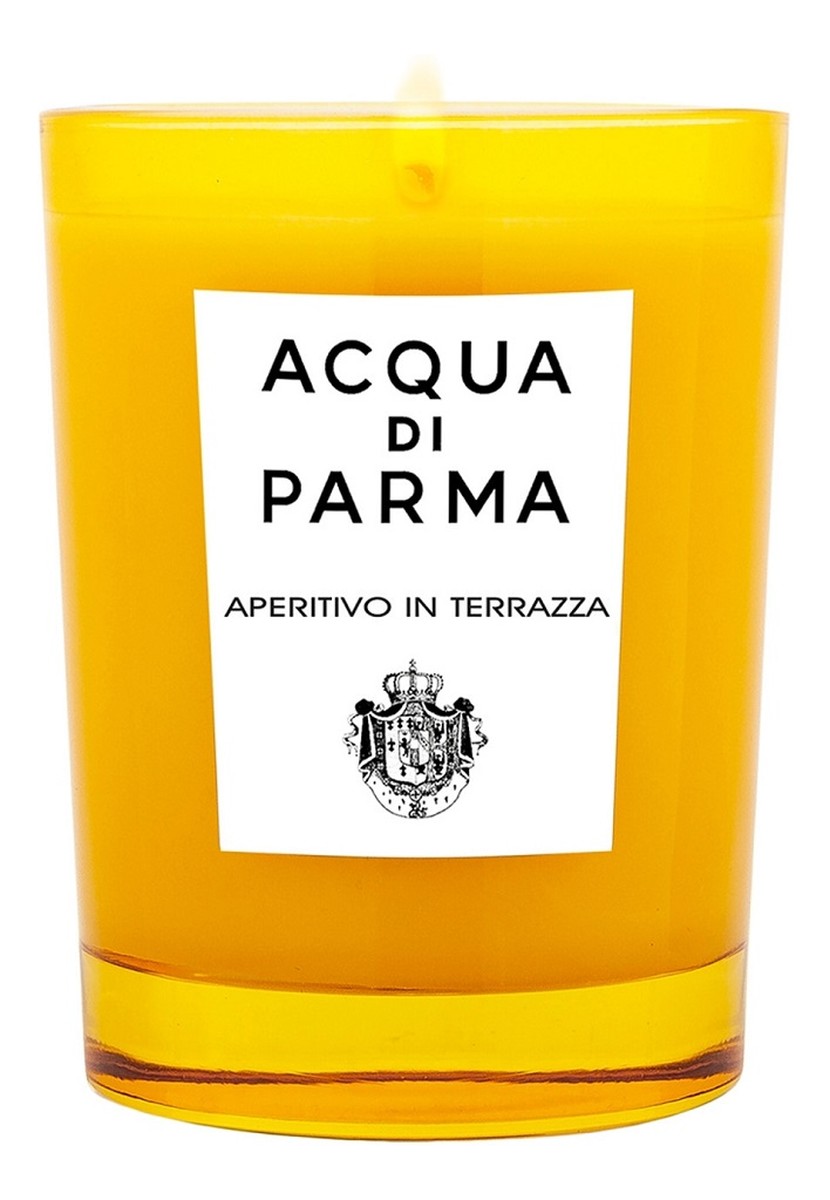 Aperitivo in terrazza świeca zapachowa