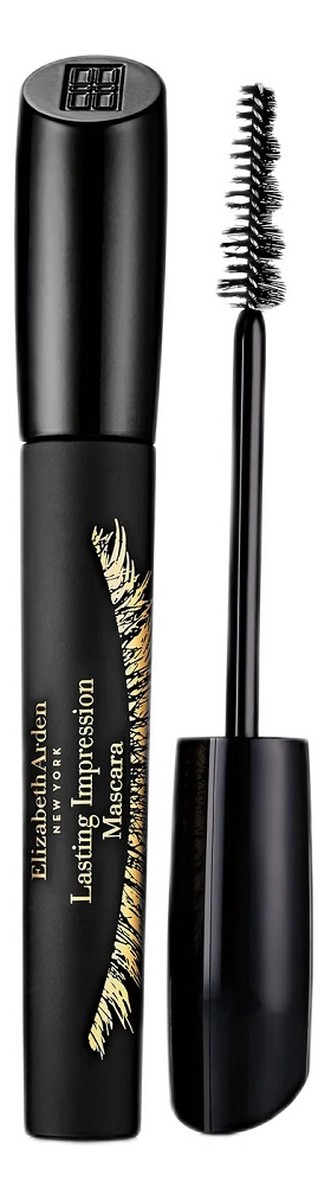 Lasting impression mascara wydłużający tusz do rzęs black