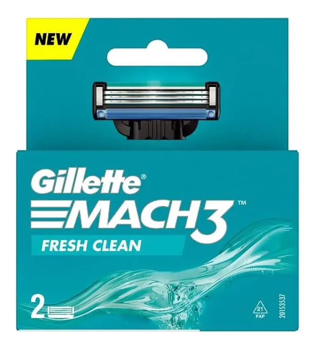 Ostrza Nożyki Wkłady do maszynki 2szt.