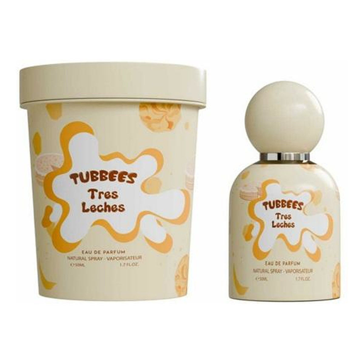 Grandeur Tubbees Tres Leches woda perfumowana spray 50ml