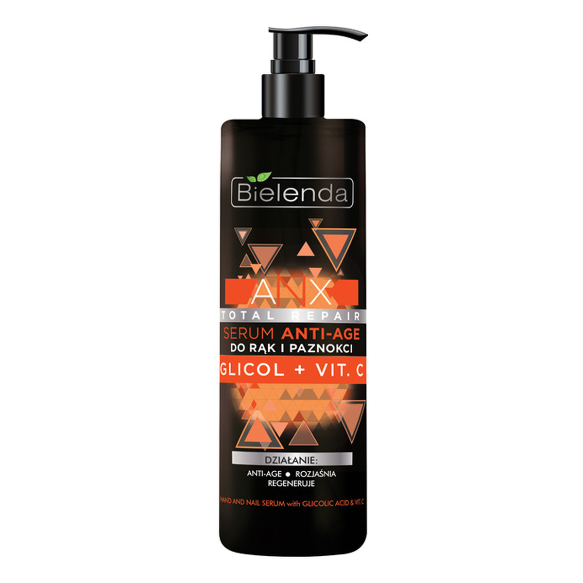 Bielenda ANX Serum do rąk i paznokci Anti-Age 200ml