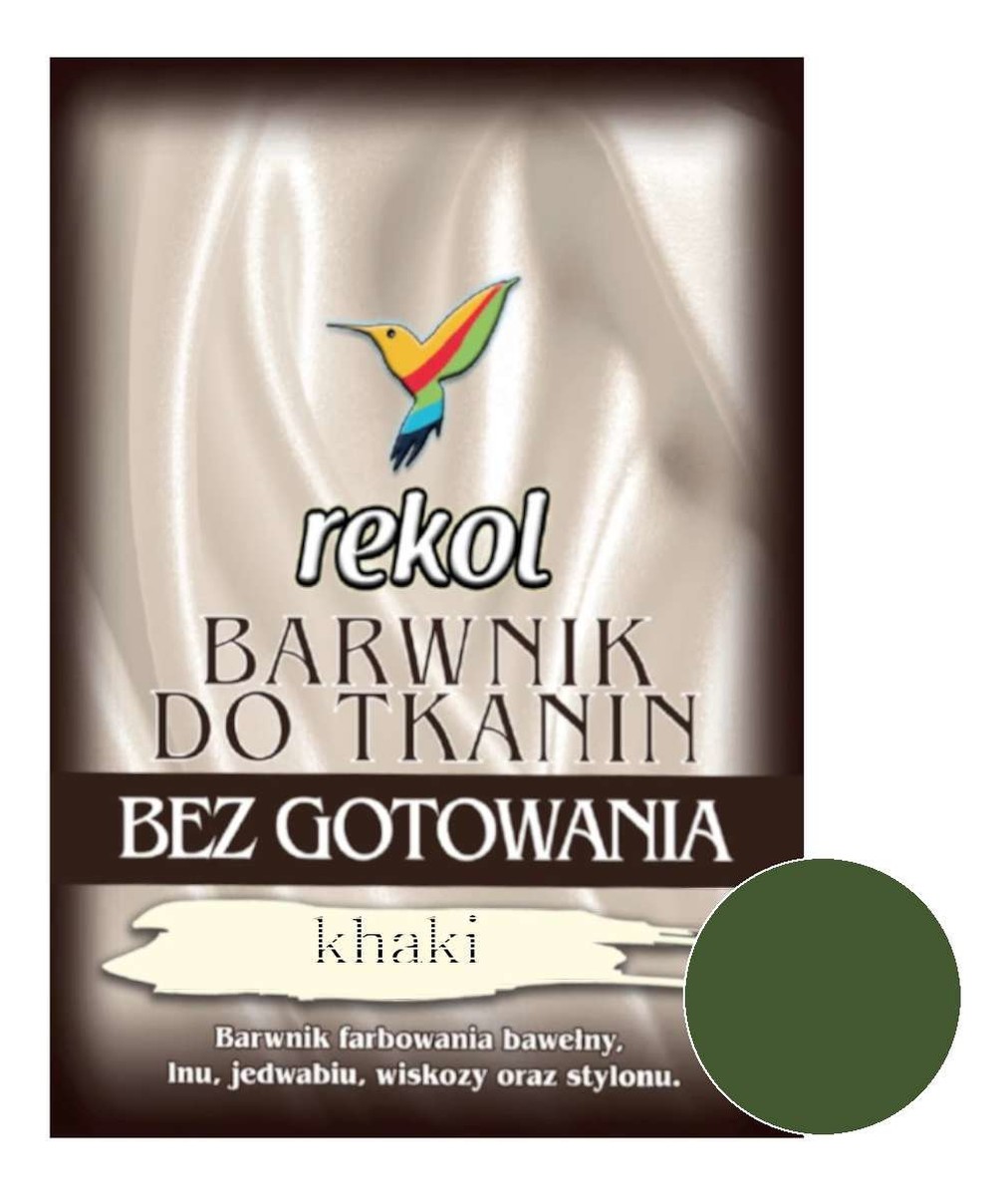 BARWNIK DO TKANIN KHAKI