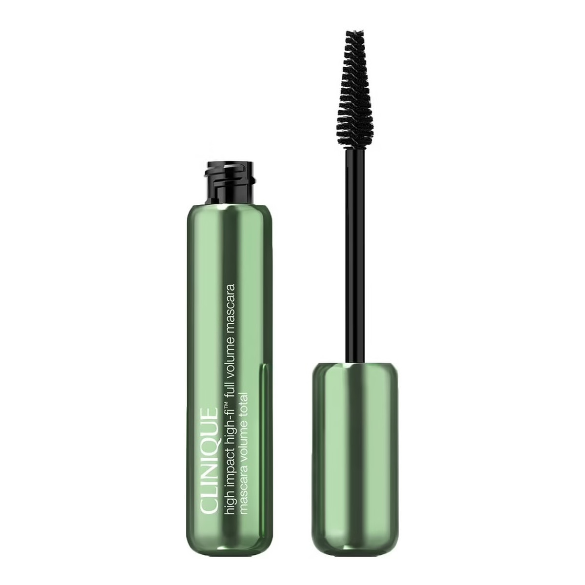Clinique High impact high-fi™ full volume mascara tusz do rzęs zwiększający objętość black/brown 10ml