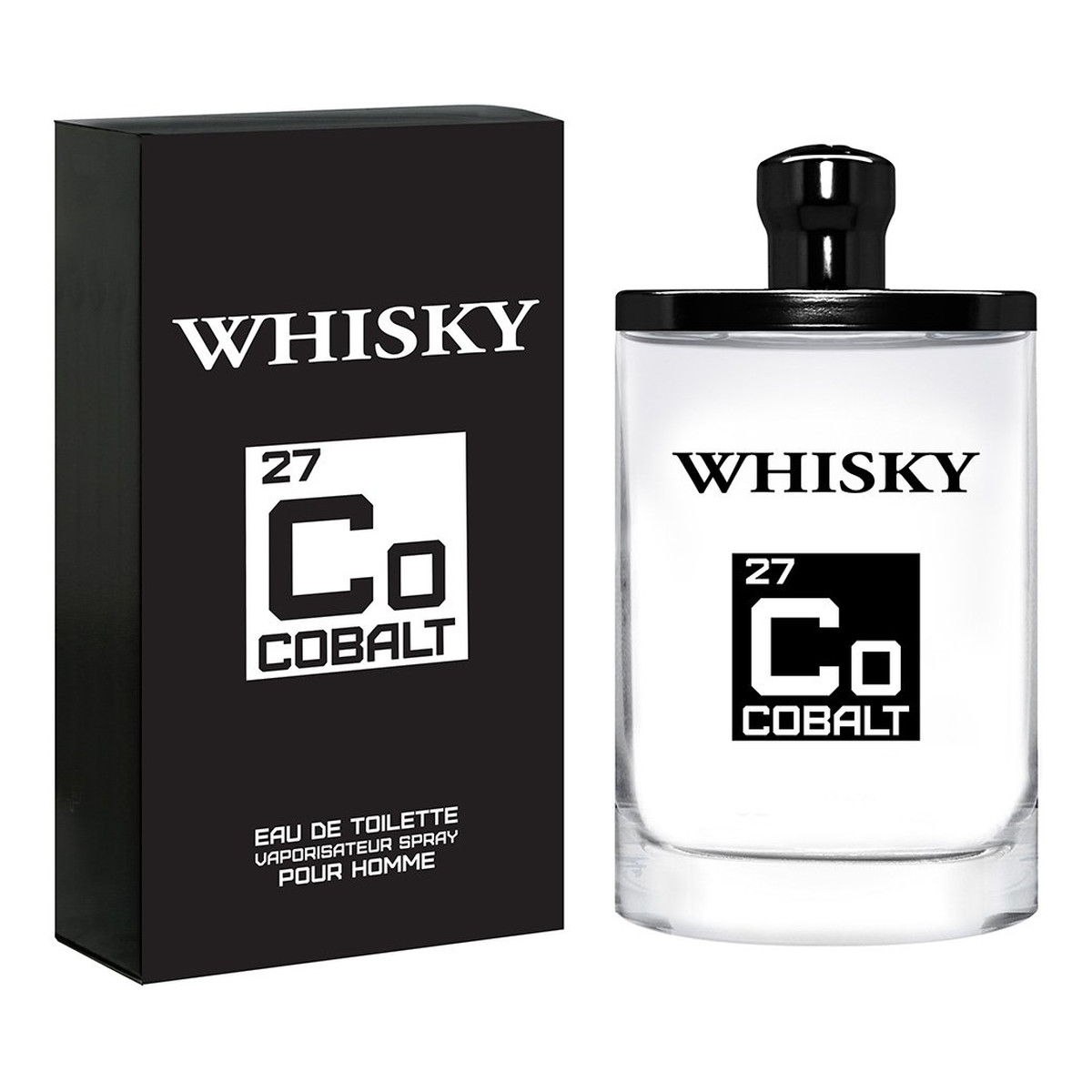 Whisky MEN WODA TOALETOWA COBALT 100ml