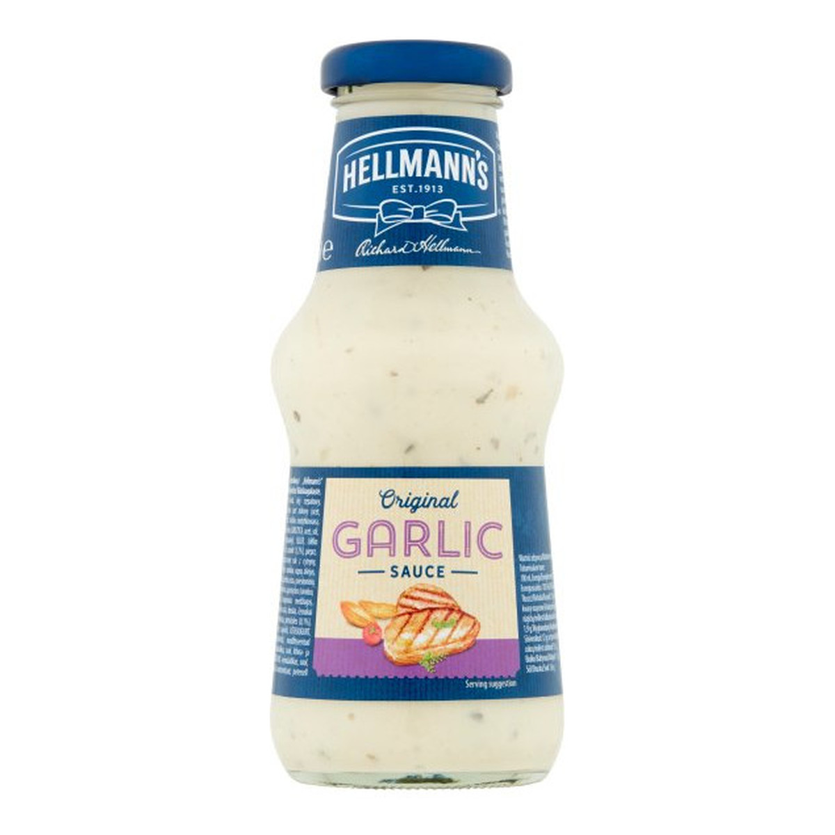 Hellmann's Sos czosnkowy 250ml