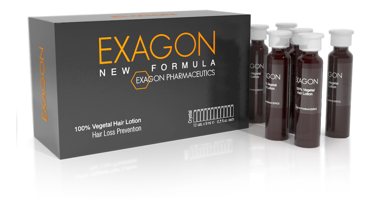 Serum Przeciw Wypadaniu Włosów w Ampułkach