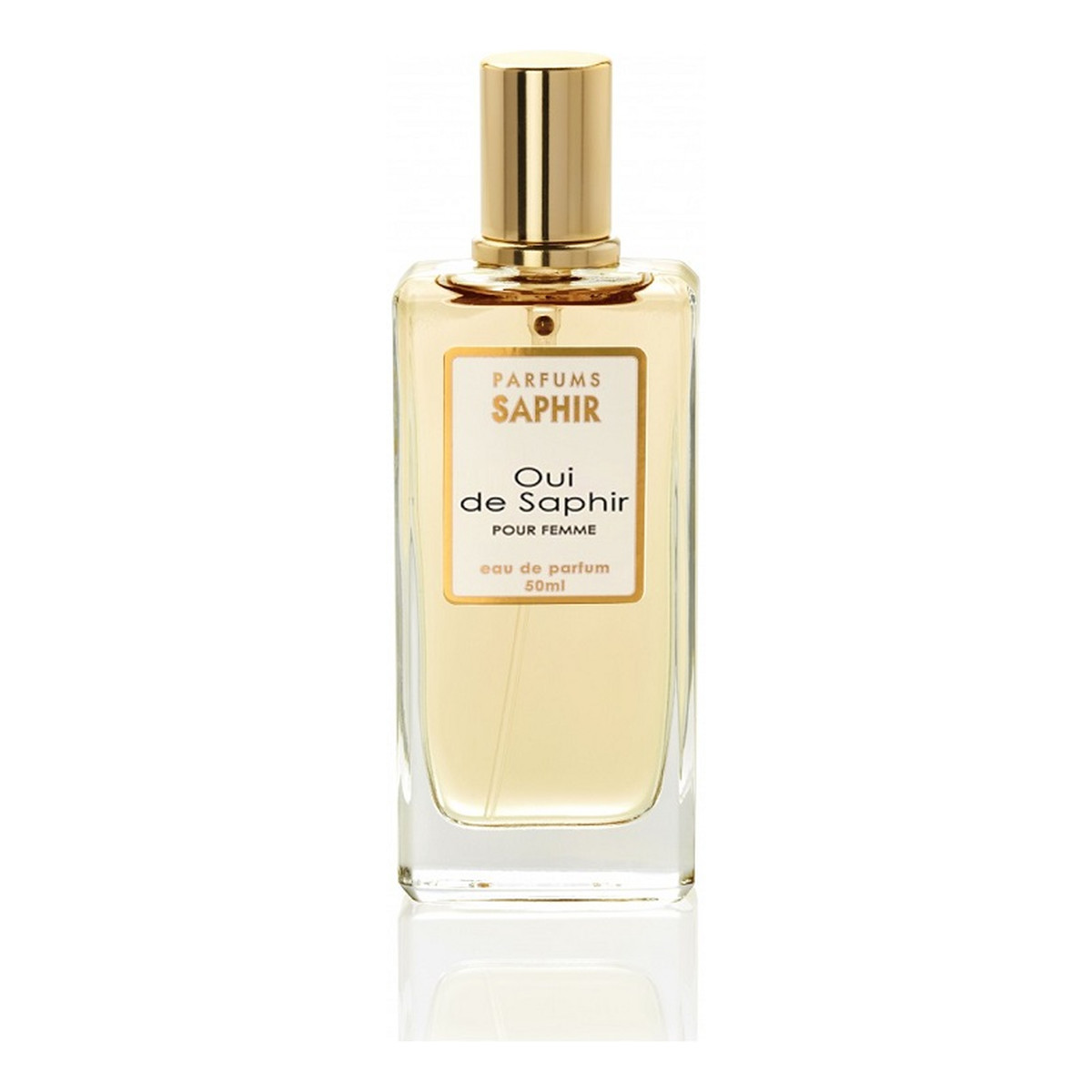 Saphir Oui de Saphir Pour Femme Woda perfumowana spray 50ml