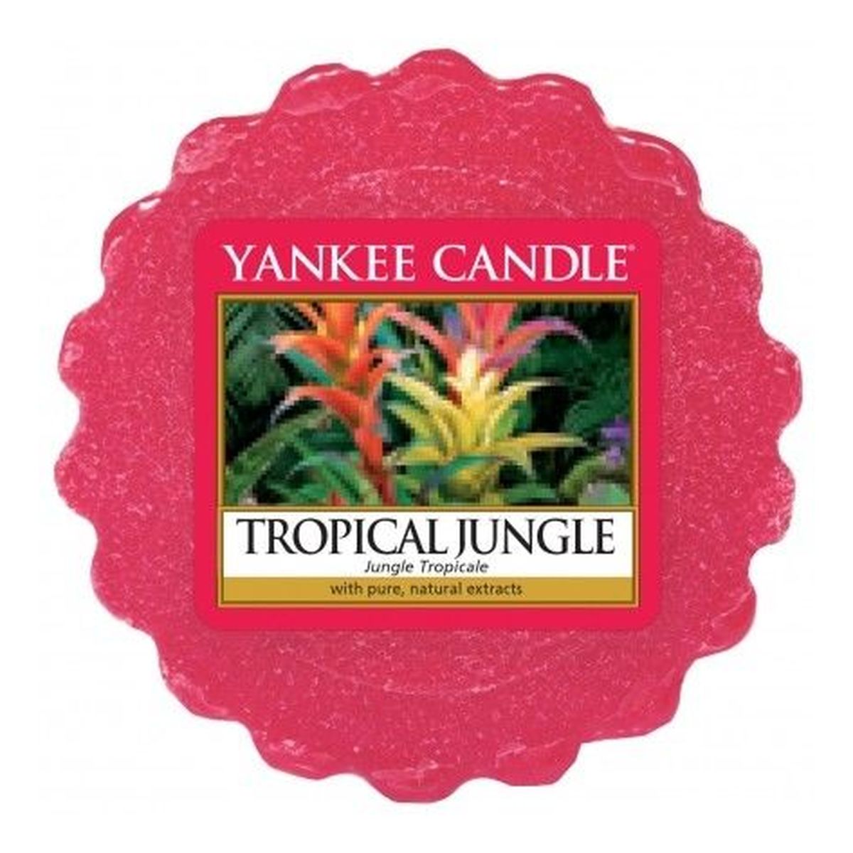 Yankee Candle Wax wosk zapachowy Tropical Jungle 22g