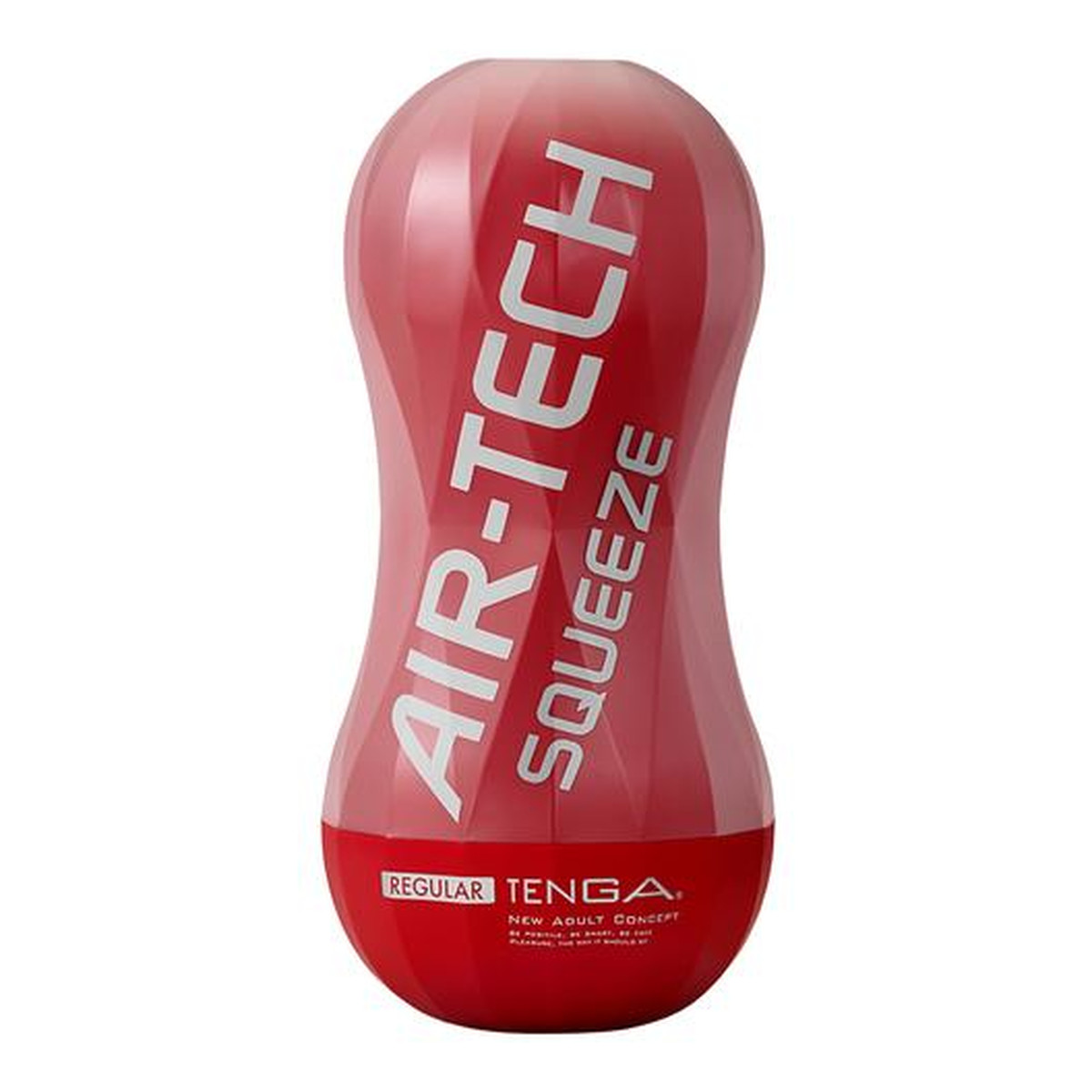 Tenga Air-tech squeeze masturbator wielokrotnego użytku regular
