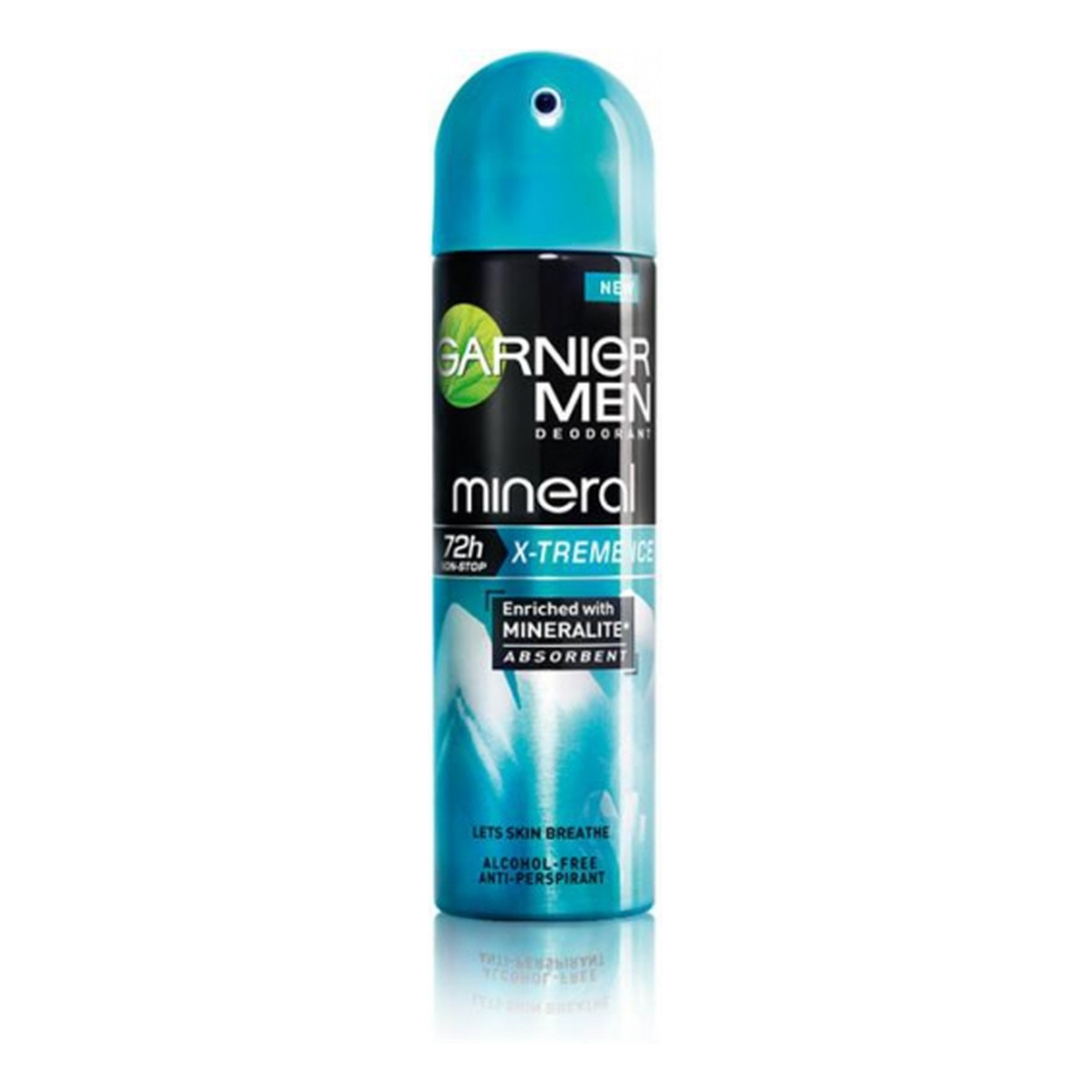 Garnier Men X-Treme Ice Dezodorant Spray 150ml