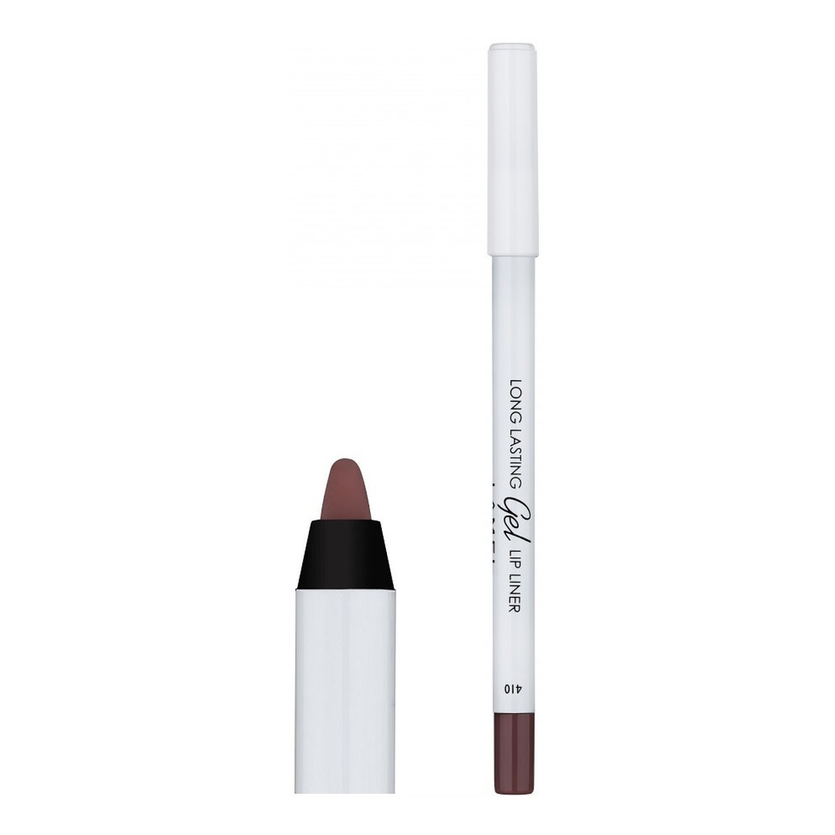 Lamel Long Lasting Długotrwała żelowa konturówka do ust New Formula