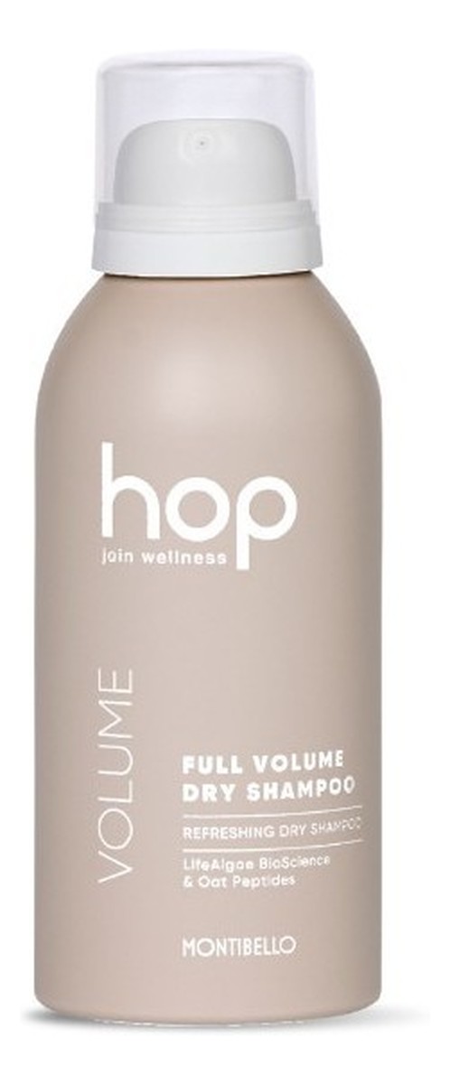 Full Volume Suchy szampon do włosów odświeża i unosi włosy u nasady