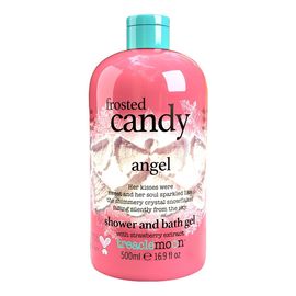 Żel pod prysznic i do kąpieli-strawberry extract Angel