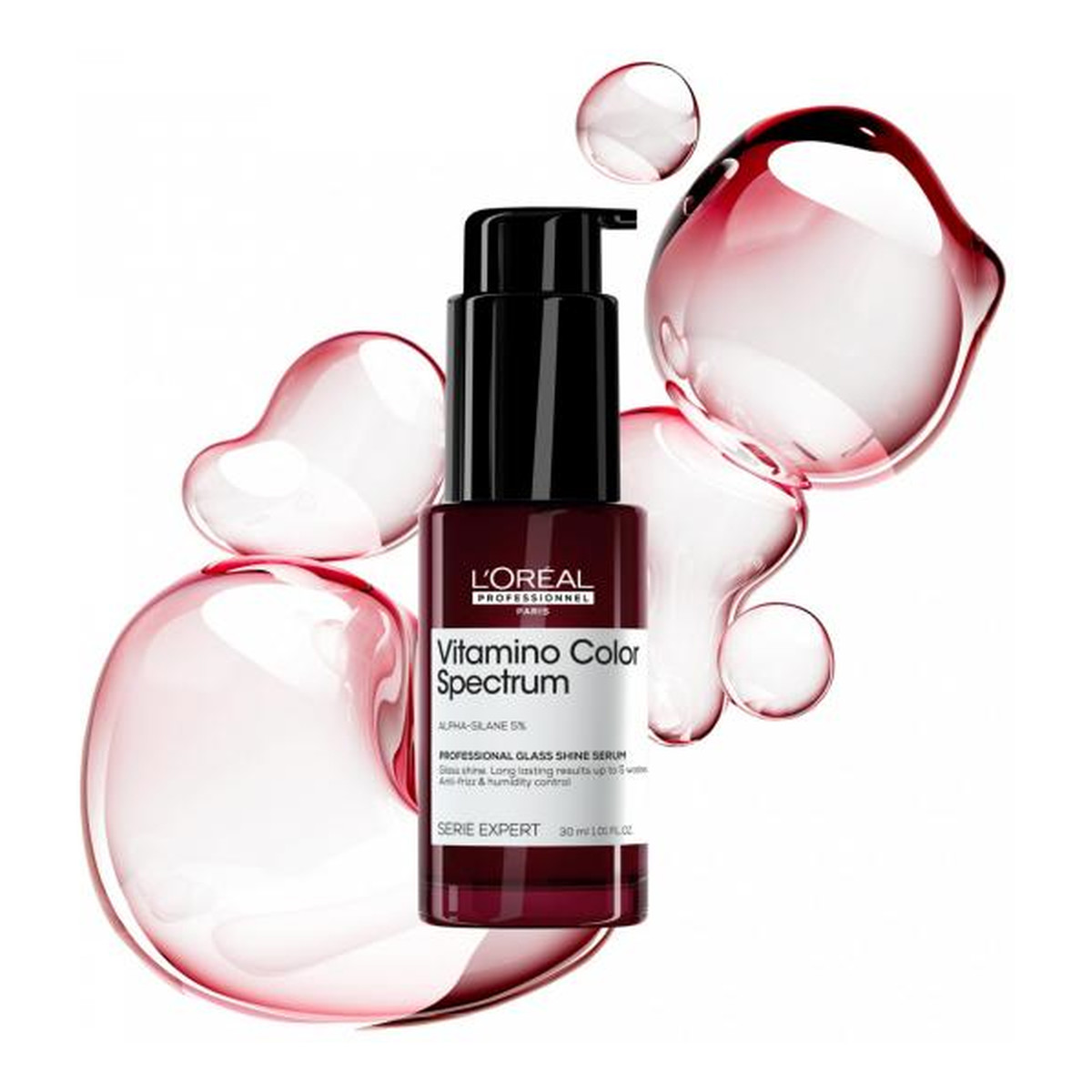 L'Oreal Paris Serie Expert Vitamino Color Spectrum profesjonalne serum nabłyszczające 30ml