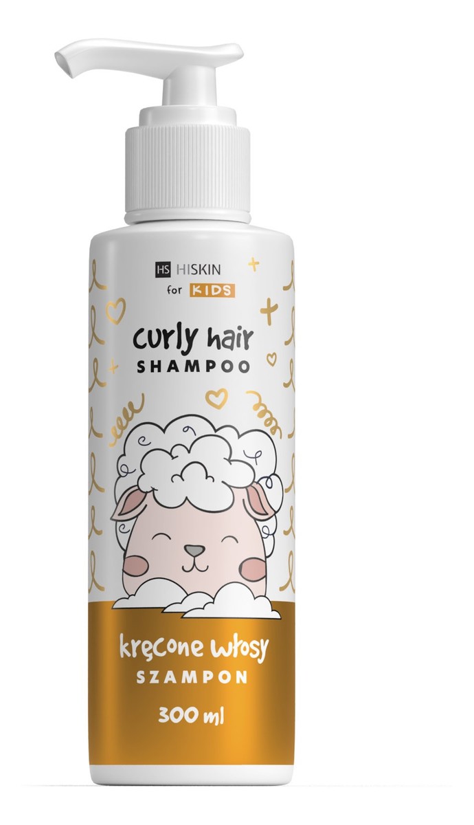 Curly Szampon do włosów