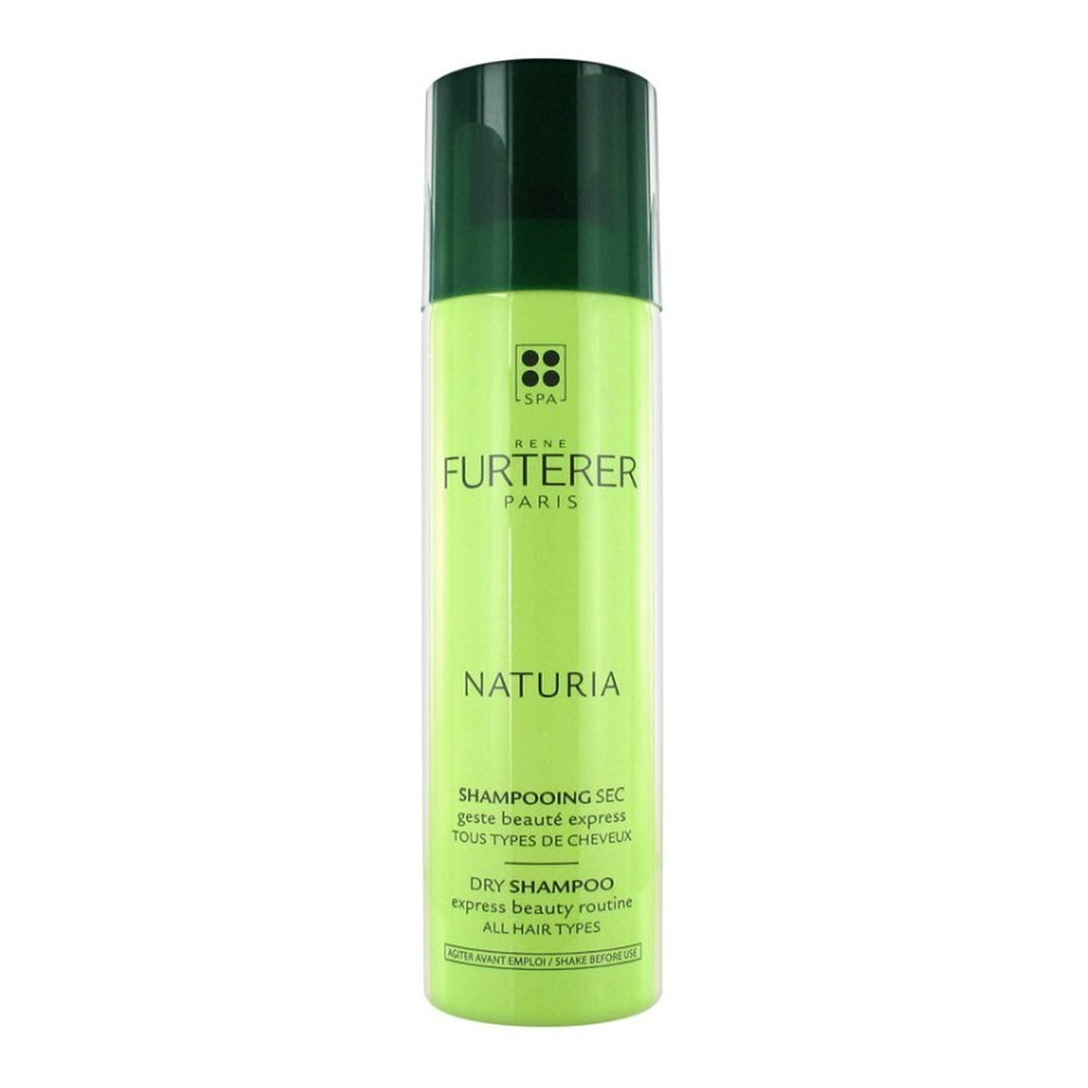 Rene Furterer Naturia Dry Shampoo Suchy szampon 250ml