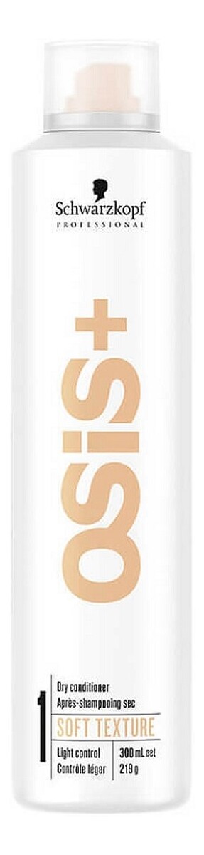 soft texture dry conditioner sucha odżywka w sprayu