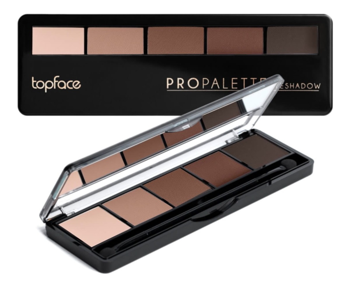 Paleta cieni do powiek