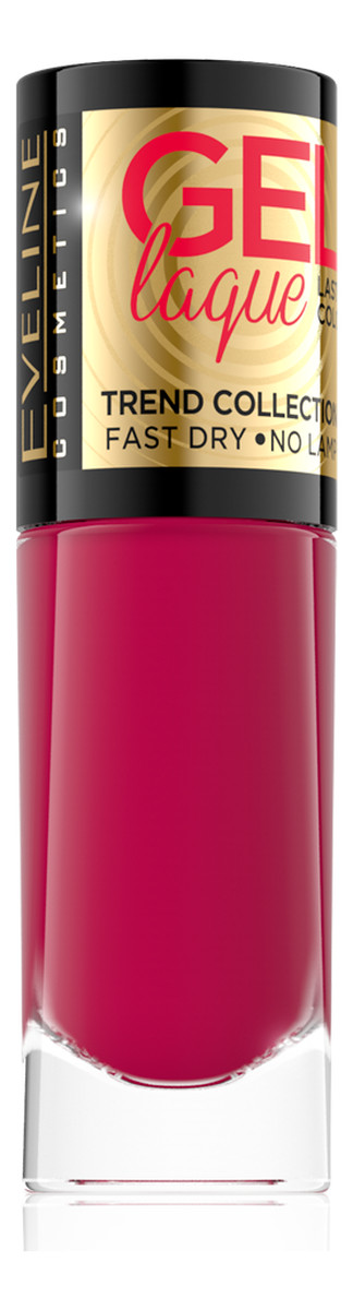 Żelowy lakier do paznokci