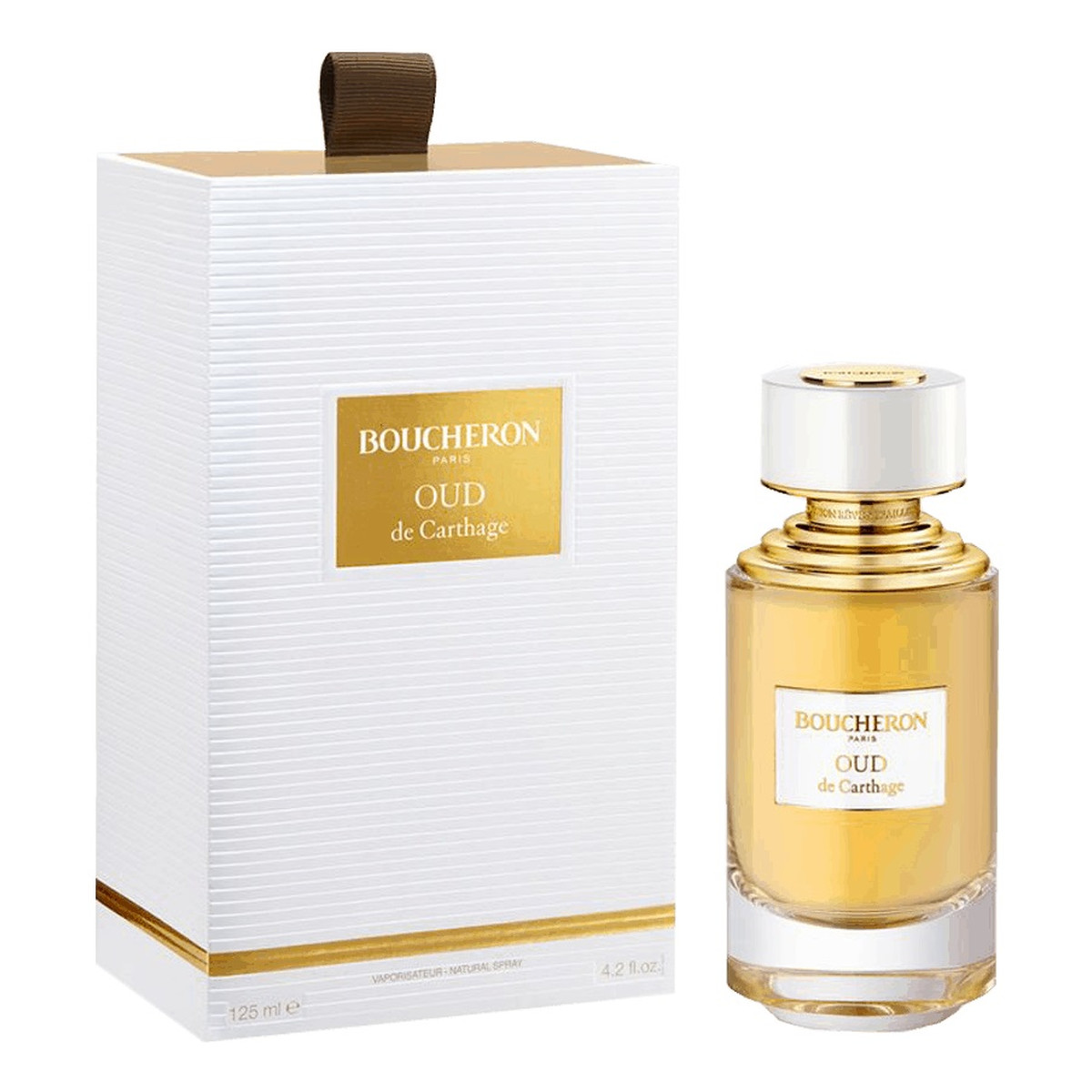 Boucheron Oud de Carthage Woda perfumowana spray 125ml