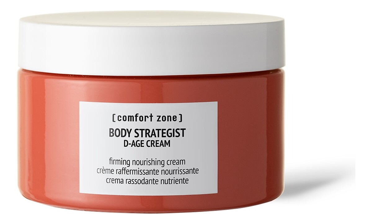 D-Age Cream odżywczo Krem ujędrniający