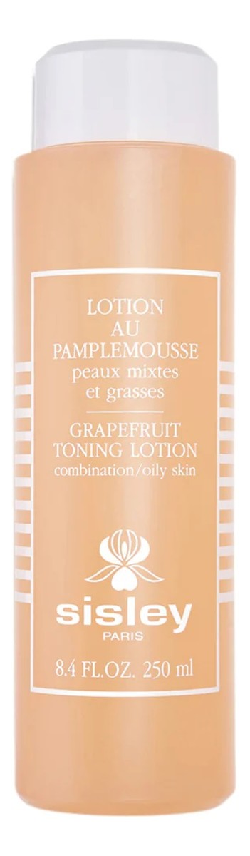 Grapefruit toning lotion tonik do cery tłustej i mieszanej