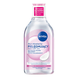 Pielęgnujący płyn micelarny do cery suchej