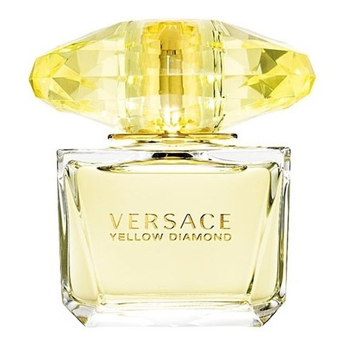 Versace Yellow Diamond woda toaletowa dla kobiet 50ml