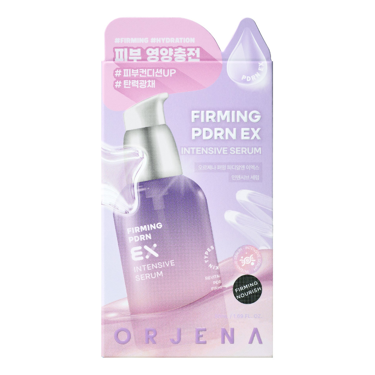 Orjena Serum do twarzy FIRMING PDRN EX 50ml