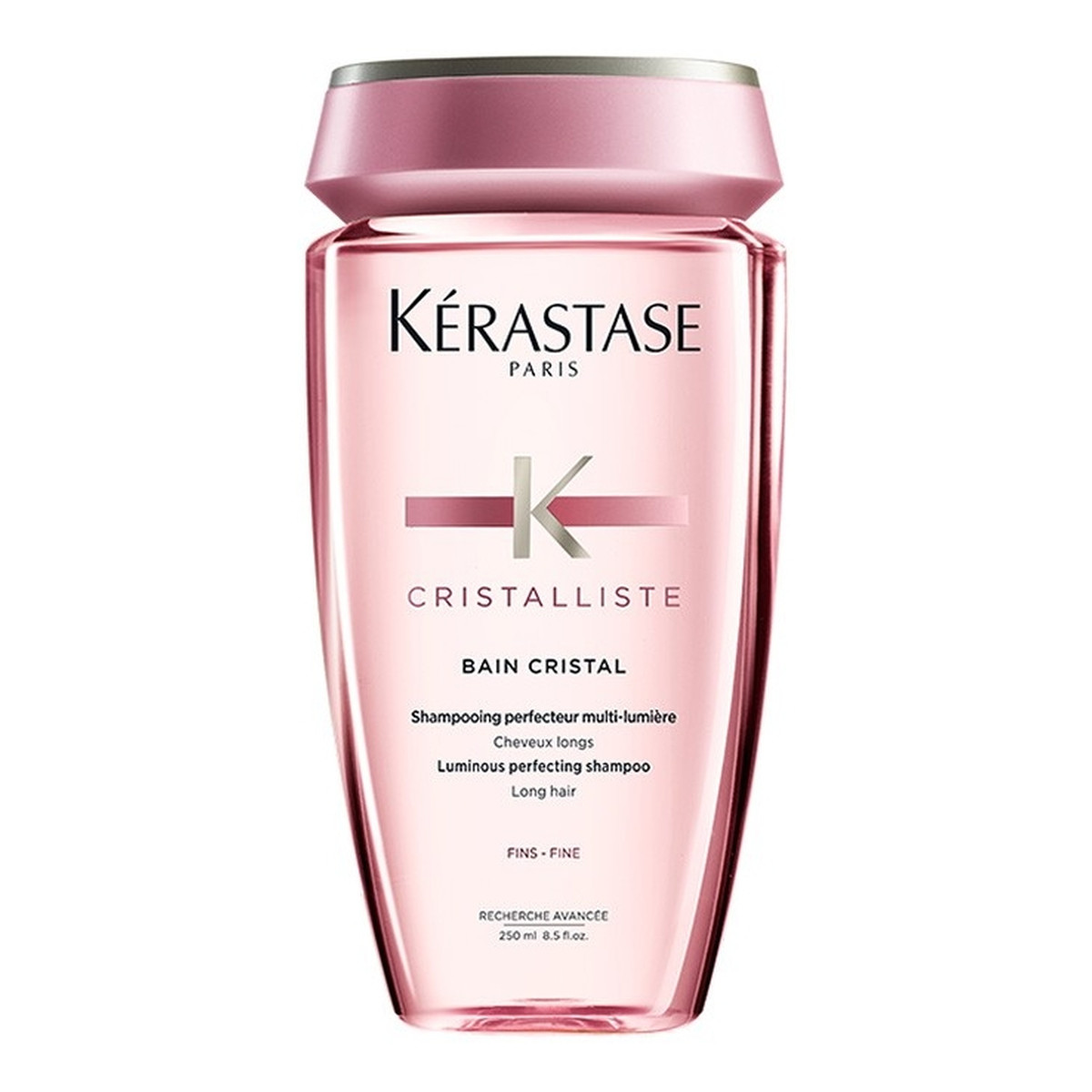Kerastase Cristalliste Kąpiel-szampon pielęgnujący do włosów cienkich 250ml