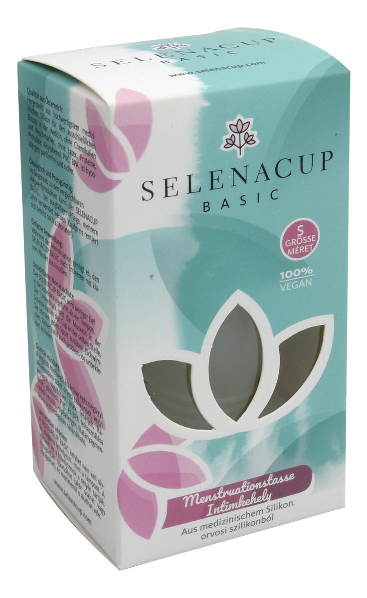 kubeczek menstruacyjny S