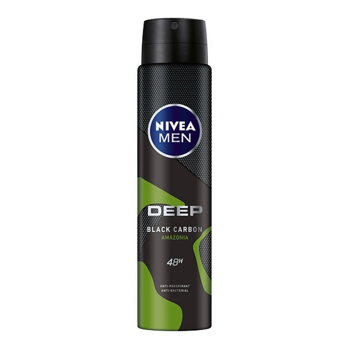 Nivea Deep Amazonia dezodorant antyperspirant spray 250ml