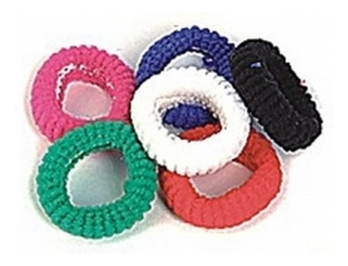 Frotki Do Włosów 12 sztuk