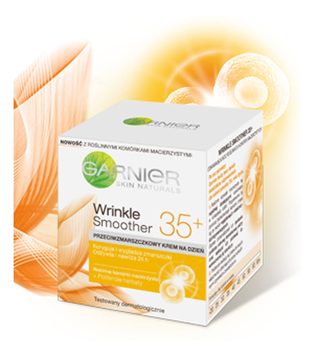 Krem Przeciwzmarszczkowy Na Dzień