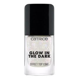 Glow in the dark Effect top coat