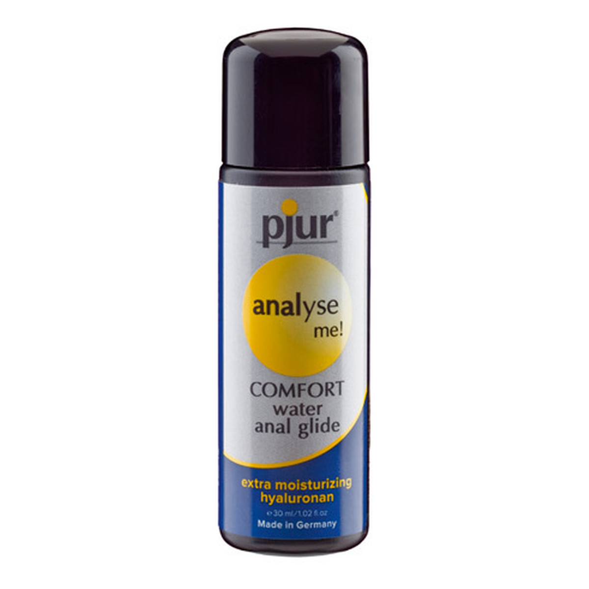 Pjur Analyse me! comfort water anal glide lubrykant wodny do seksu analnego 30ml