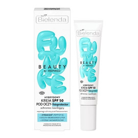 Hybrydowy Krem Pod Oczy SPF50
