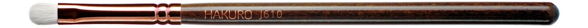 Pędzel Rękojeść Brązowa J610