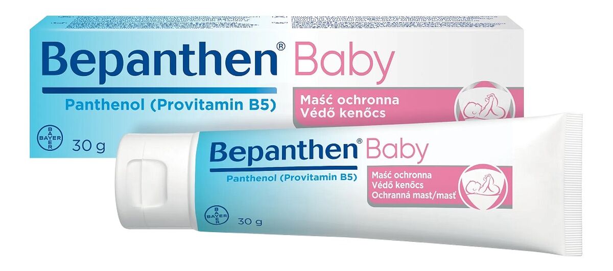 Baby maść ochronna
