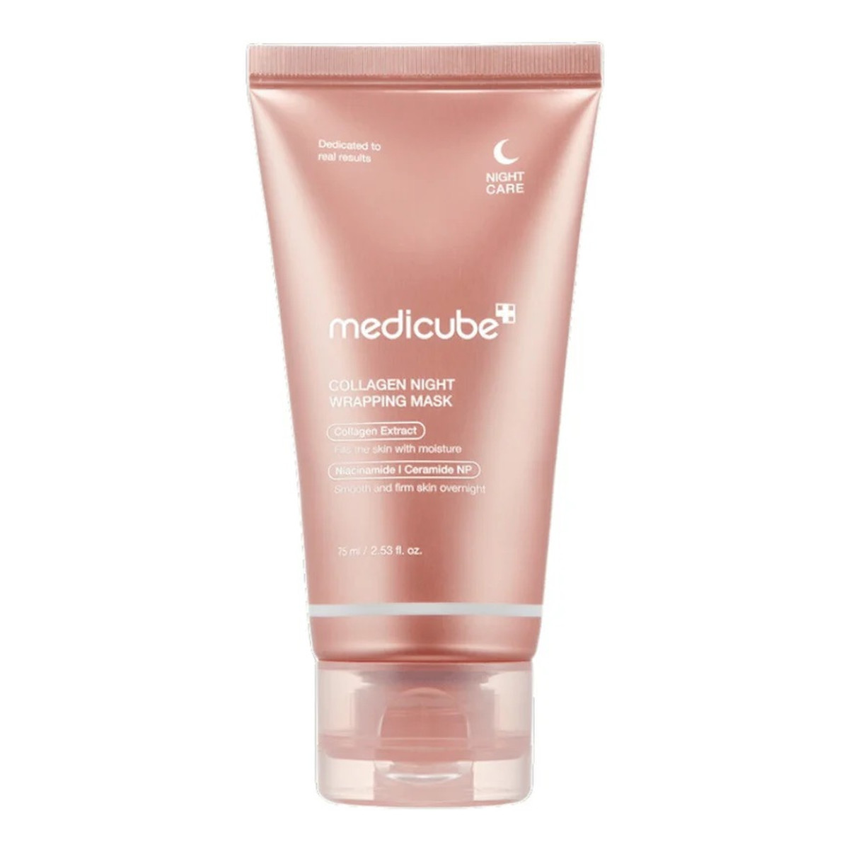 Medicube Collagen night wrapping mask maska regenerująco-ujędrniająca 75ml