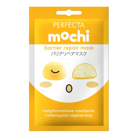 Perfecta beauty maseczka do twarzy mochi barier repair
