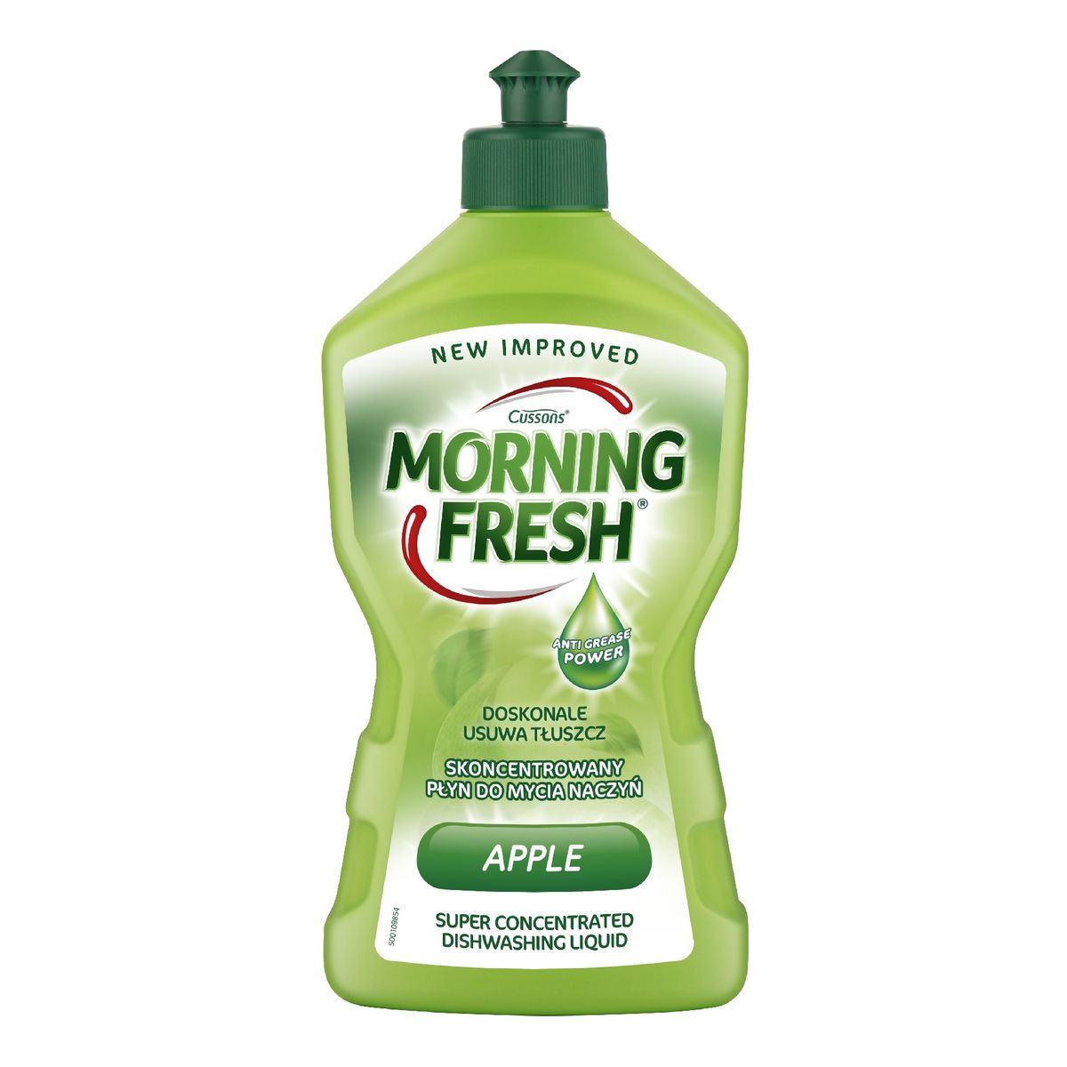 Morning Fresh skoncentrowany płyn do mycia naczyń-apple 450ml