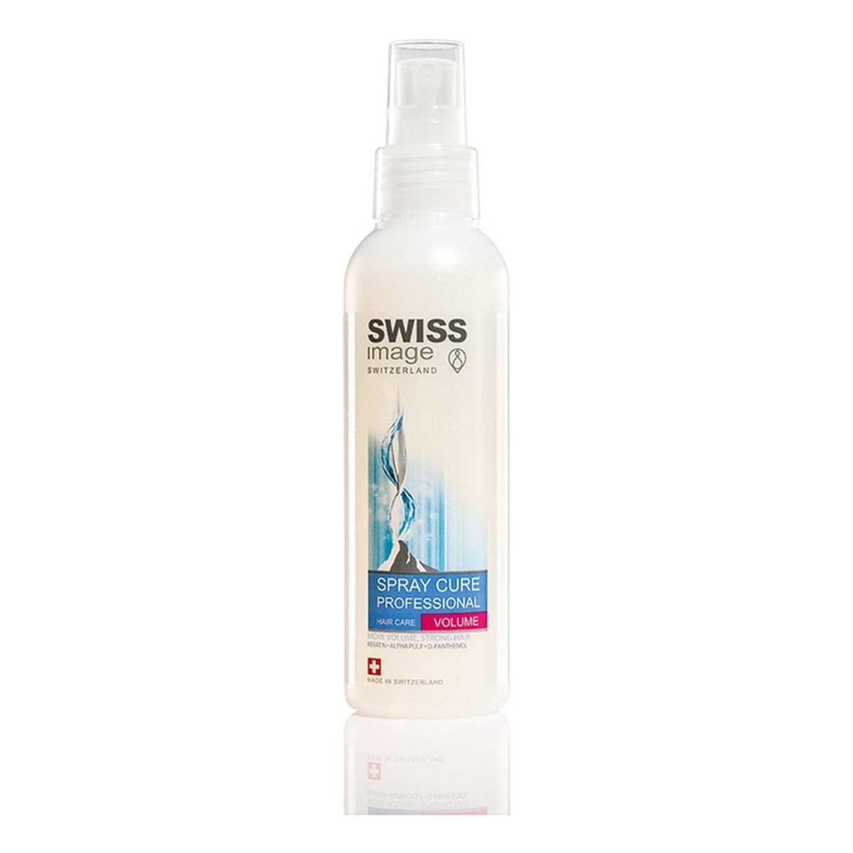 Swiss Image Włosy Cienkie Volume Odżywka Do Włosów Spray Pielęgnacja Objętości 150ml