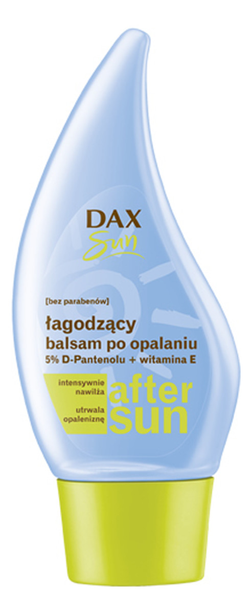 Łagodzący Balsam Po Opalaniu