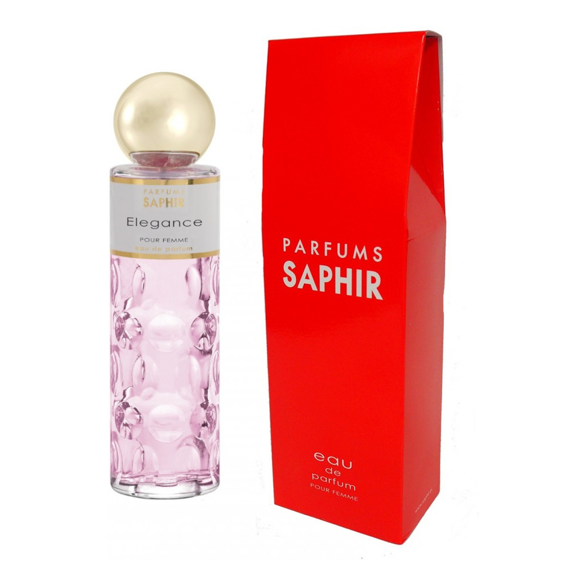 Saphir Elegance woda perfumowana 200ml