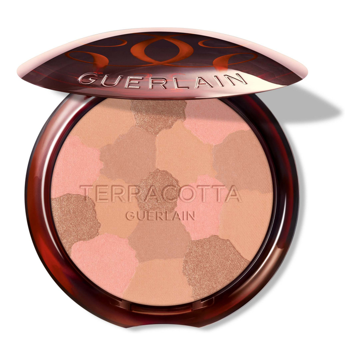 Guerlain Terracotta Light Puder brązująco-rozświetlający 10g