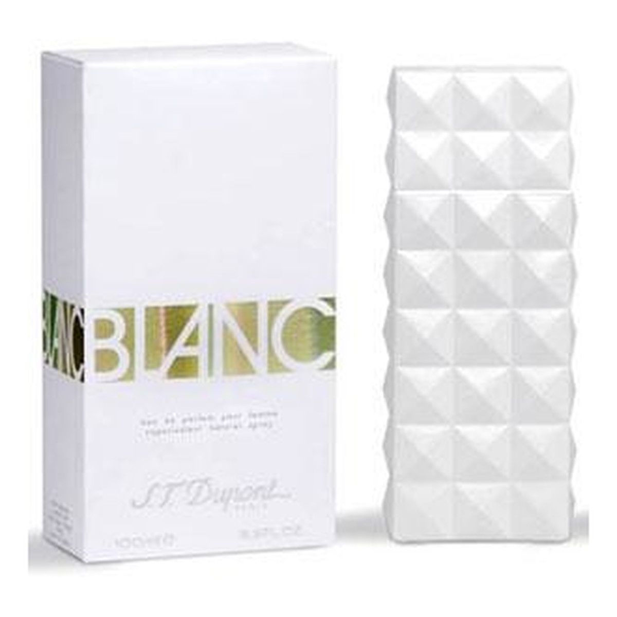S. T. Dupont Blanc Woda perfumowana 100ml